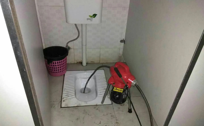 新州镇蹲便疏通