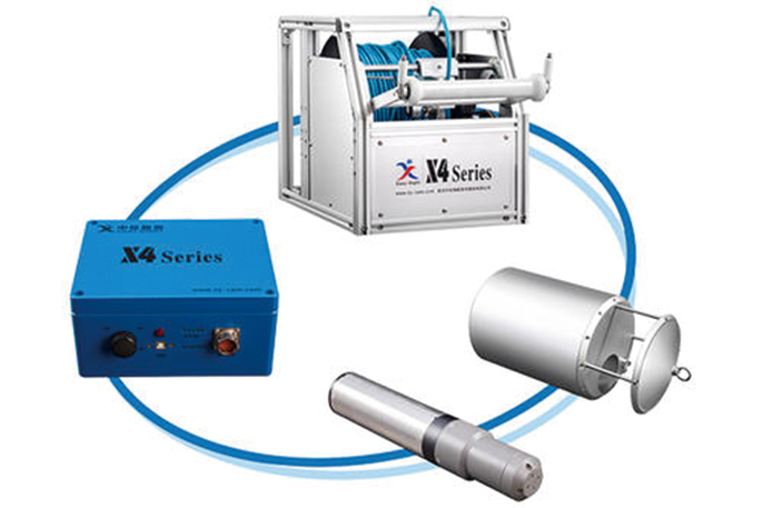 新州镇声呐检测
